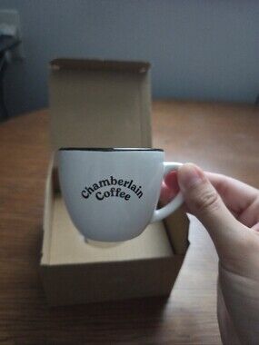 Chamberlain Coffee Espresso Cup